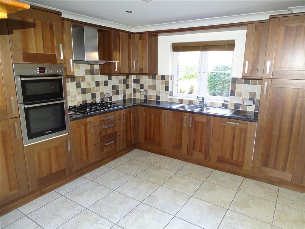 Kitchen Breakfast Room