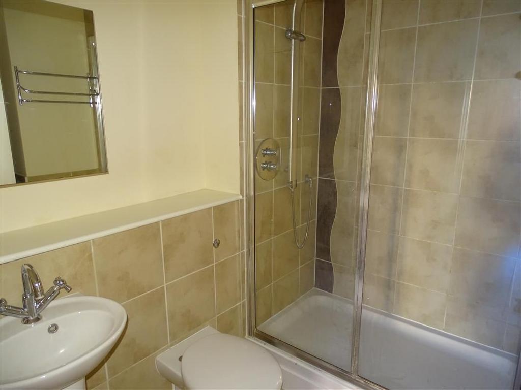 Ensuite Shower Room