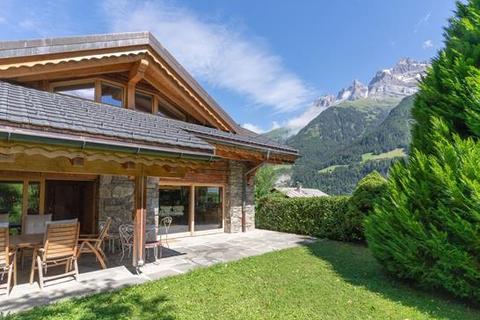 7 bedroom chalet - Champery, Valais
