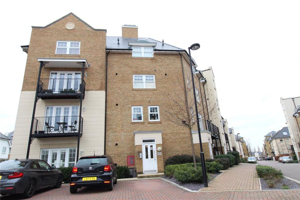 Strand House, 16 Wells View Drive, Bromley, BR2 1 bed apartment £