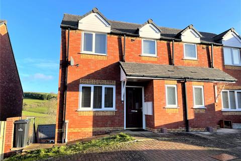 undefined, Brynmor Park, Newtown, Powys, SY16
