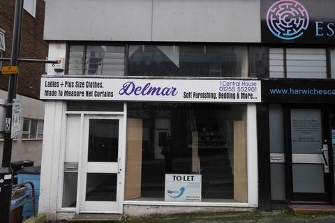 Retail property (high street) to rent - Central House, High Street
