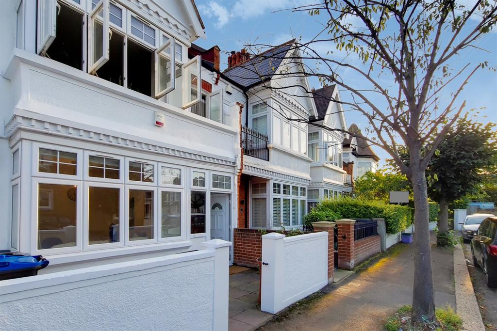 Bournemouth Road, London, SW19 5 bed terraced house £1,000,000