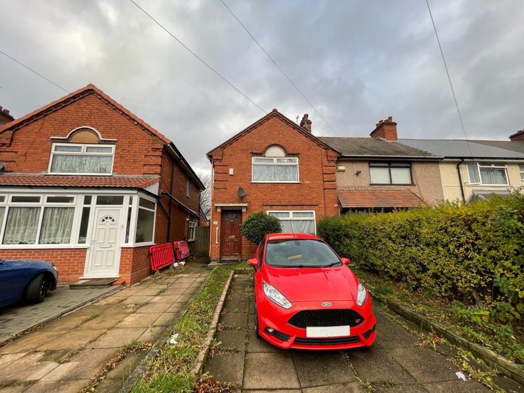 Pelham Road, Alum Rock 3 bed semidetached house £800 pcm (£185 pw)