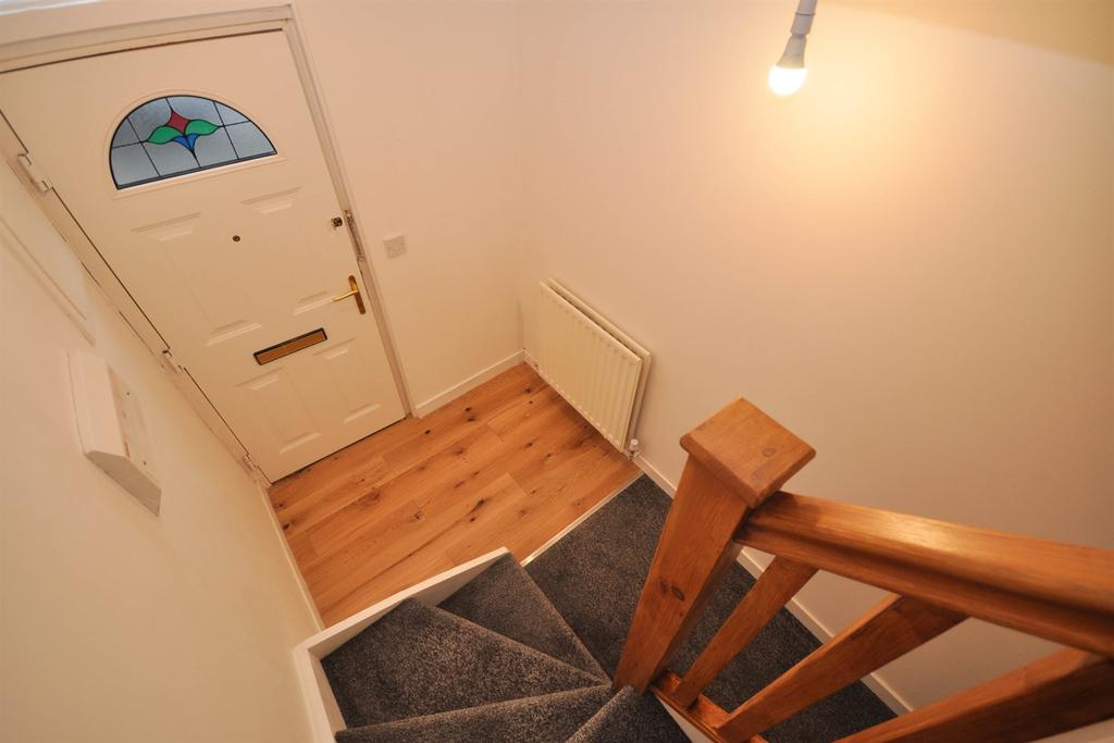 Stairs To First Floo