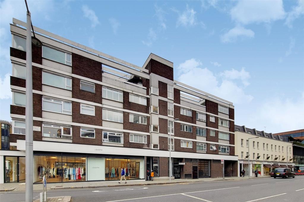 Elden House, 88 Sloane Avenue, Chelsea, London, SW3 1 bed apartment £