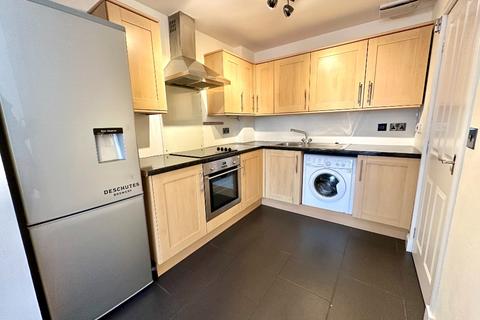 1 bedroom flat to rent, Esmond Street, Yorkhill, Glasgow, G3