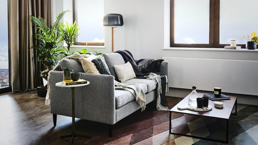 UNCLE, Wembley HA9 1 bed apartment £1,675 pcm (£387 pw)