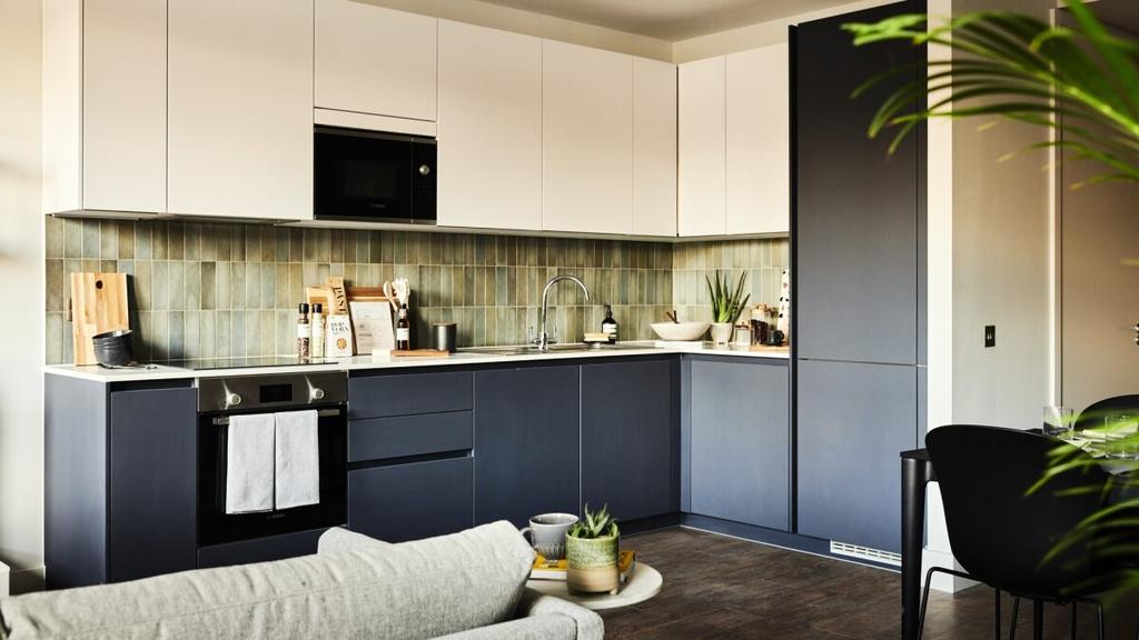 UNCLE, Wembley HA9 1 bed apartment £1,675 pcm (£387 pw)