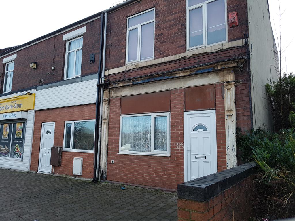 1A Doncaster Road, Dalton, Rotherham... 2 bed flat £400 pcm (£92 pw)