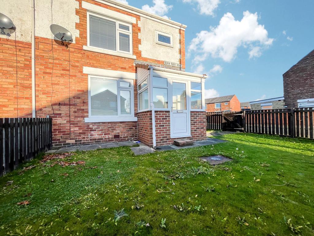 Burn Park Road, Houghton Le Spring, Tyne and Wear, DH4 5DQ 3 bed
