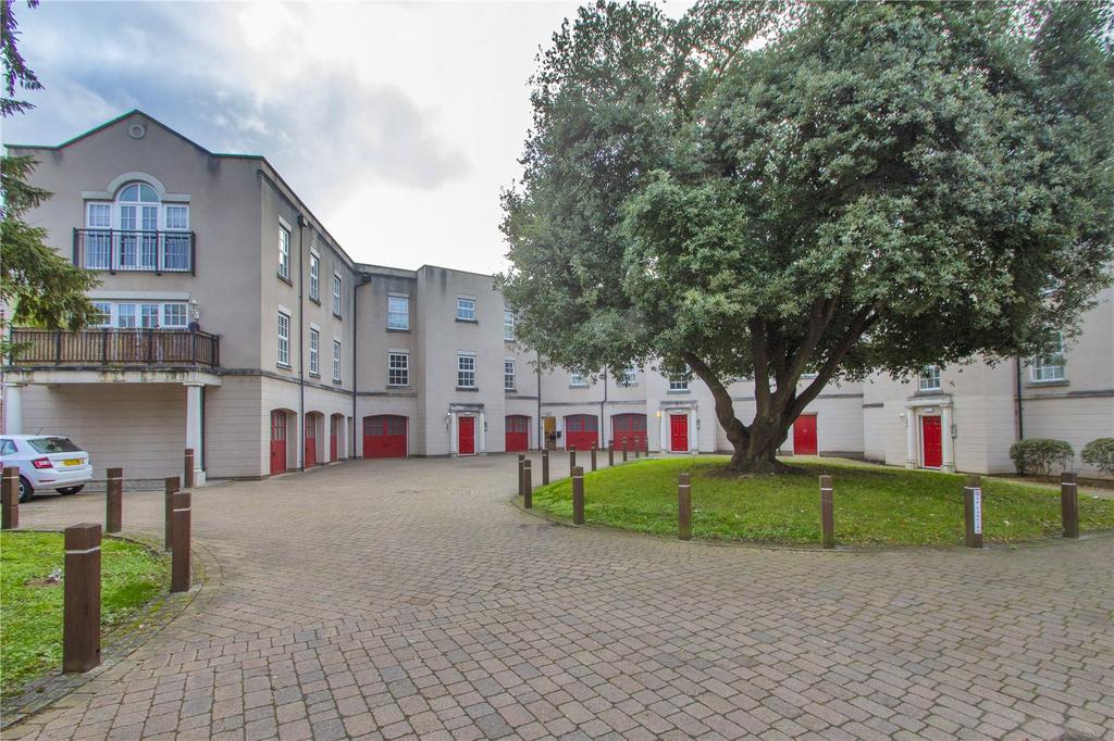 Capability Way, Ingress Park, Greenhithe, Kent, DA9 1 bed apartment £