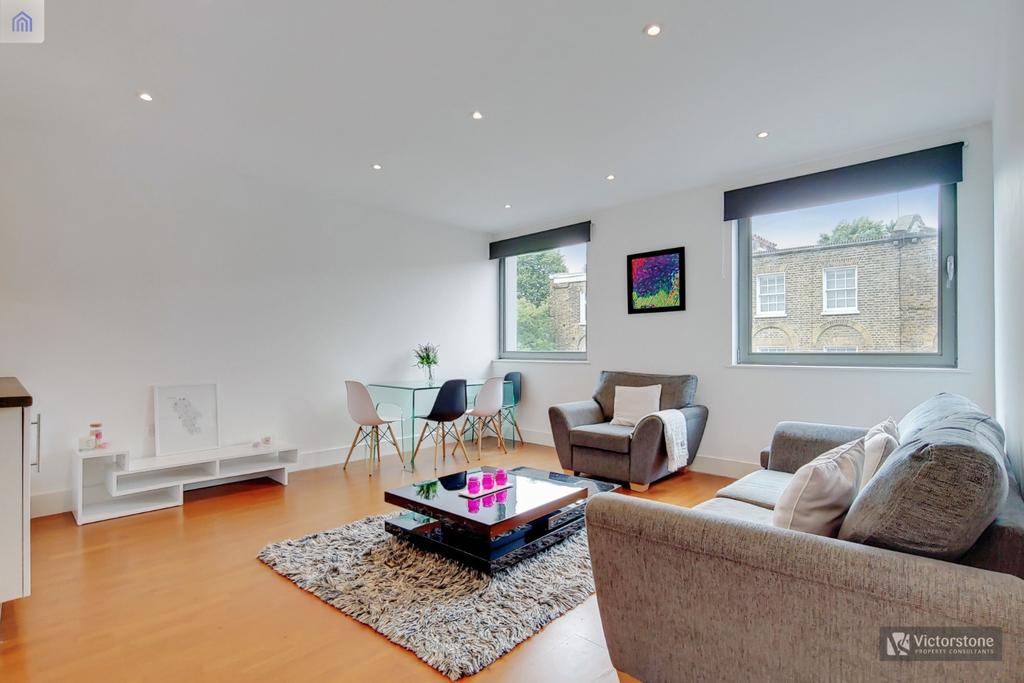 Peninsula Court, Shoreditch, London, N1 1 bed apartment to rent £