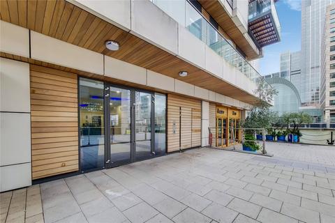 1 bedroom flat to rent, Discovery Dock Apartments West, 2 South Quay Square, London