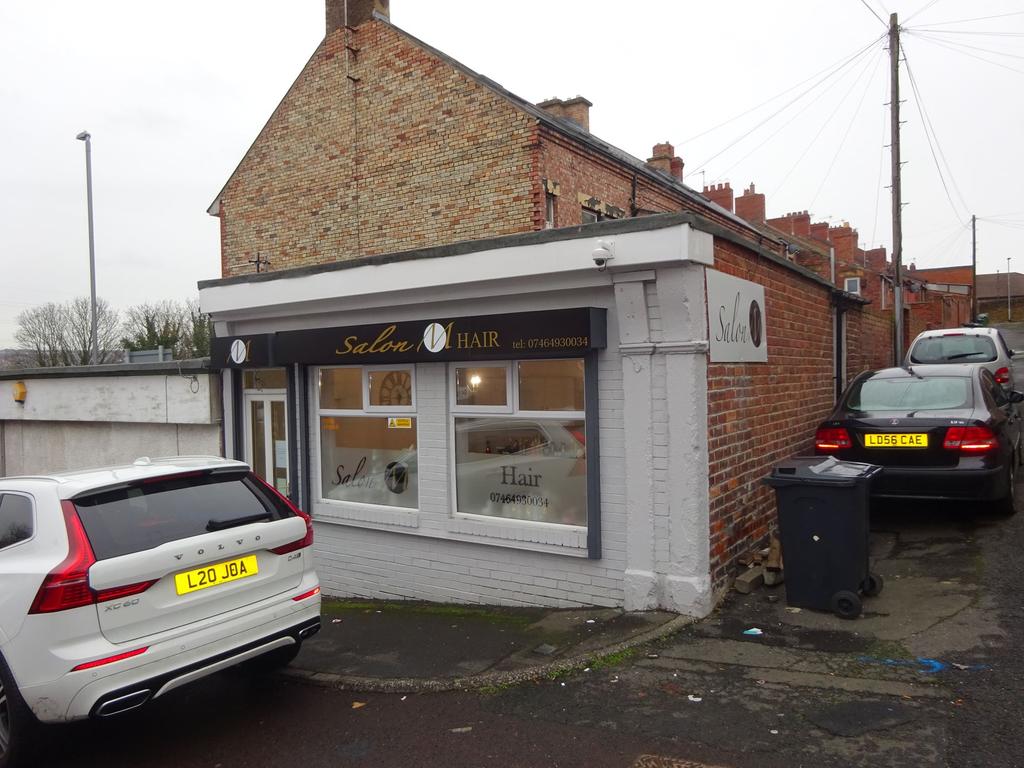 Napier Road, Swalwell, Newcastle upon... Retail property (high street