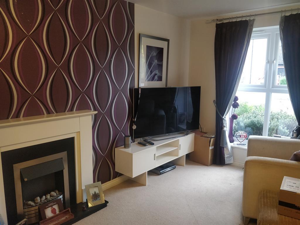 Priory Avenue, Hawksyard, Rugeley, Staffordshire 3 bed semidetached