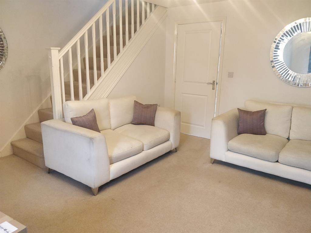 Priory Avenue, Hawksyard, Rugeley, Staffordshire 3 bed semidetached