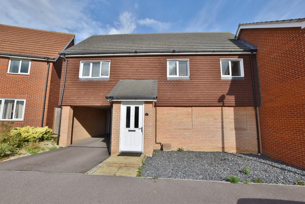 Gamelan Crescent, Hoo, ME3 9FN 2 bed end of terrace house £1,150 pcm