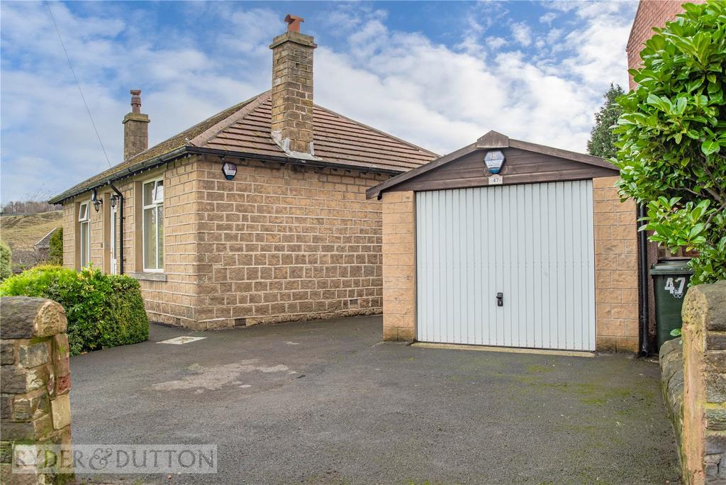 Hazel Grove, Cowlersley Lane, Linthwaite, Huddersfield, HD7 2 bed