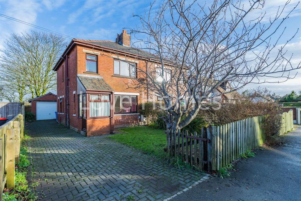 Garstang Road, Pilling, Preston 3 bed semidetached house £175,000