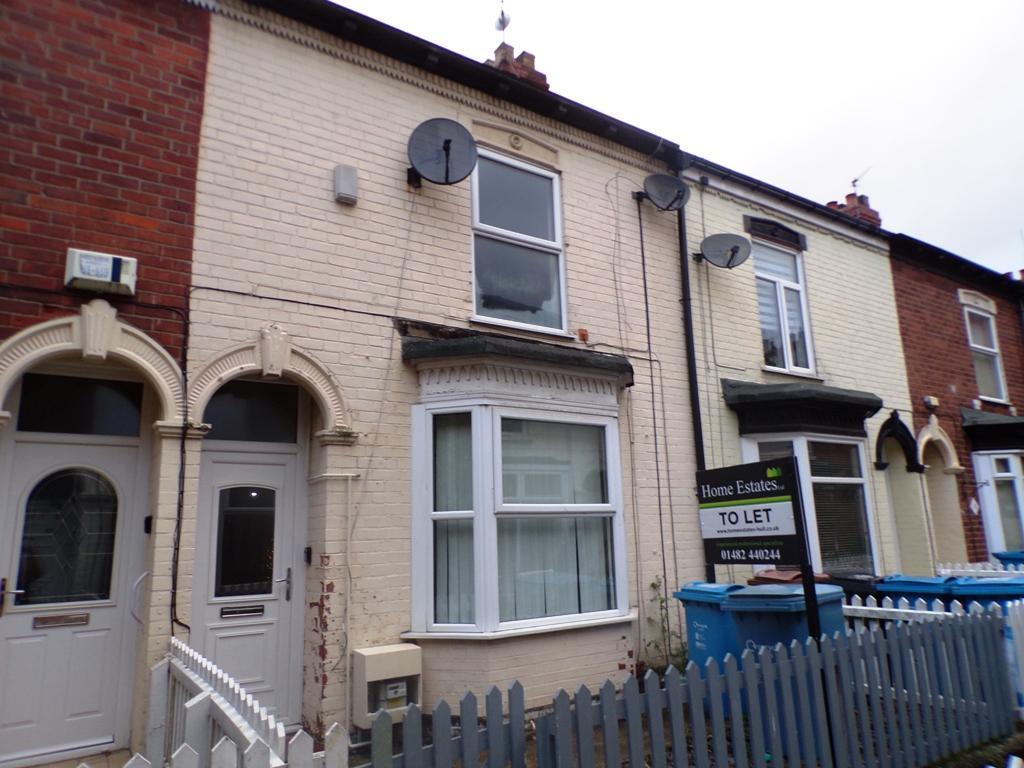 Front External