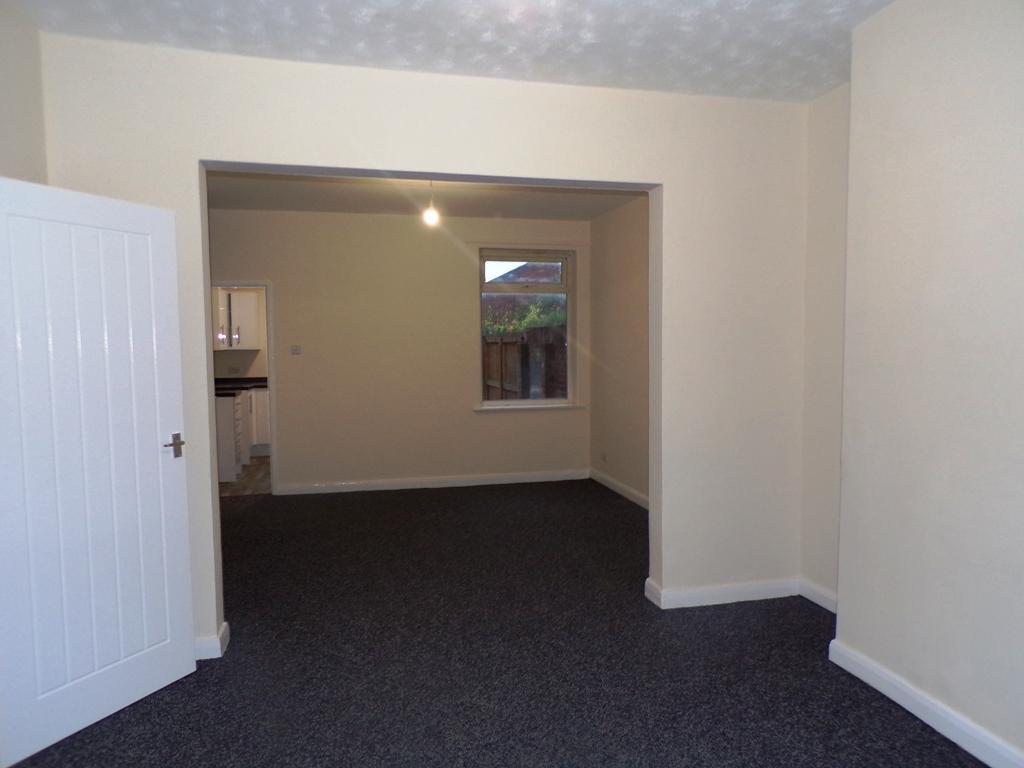 Through Lounge Dining Area