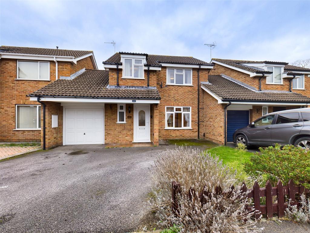 Skylark Way, Abbeydale, Gloucester... 3 bed house £335,000