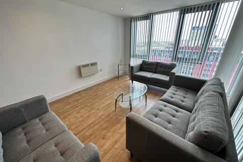 2 bedroom apartment to rent, Sirius, 90 Navigation Street, Birmingham, B5 4AW