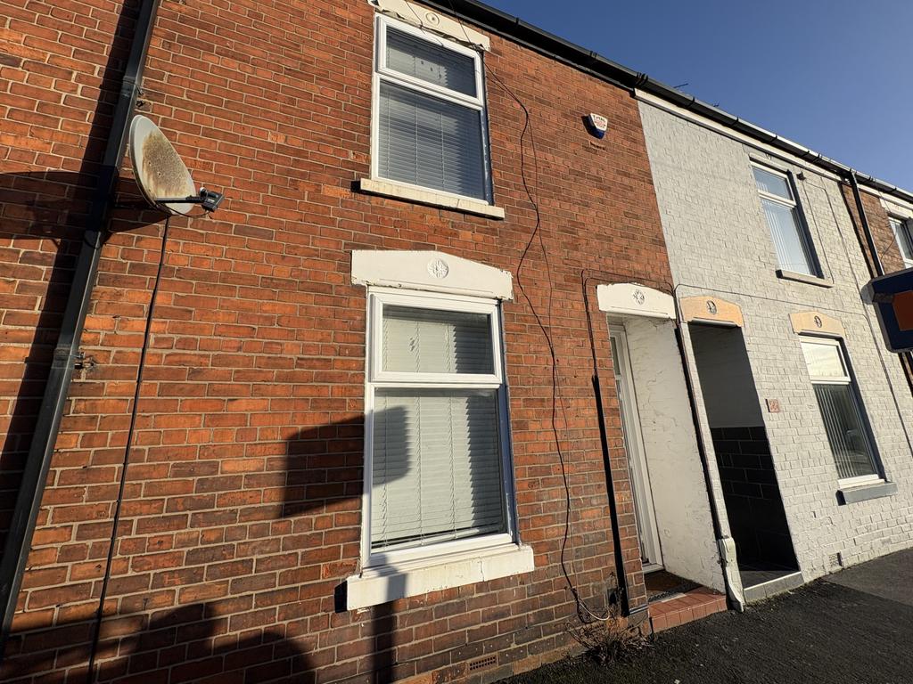 Two Bedroom Terraced House