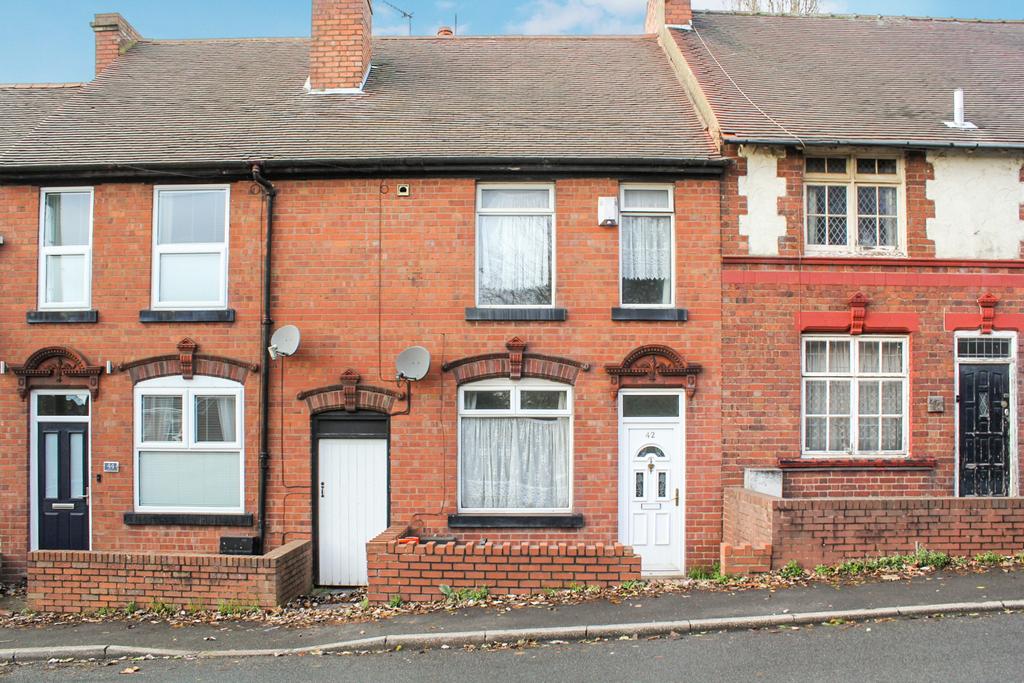 Deepdale Lane, Dudley, DY3 2 bed terraced house £99,000
