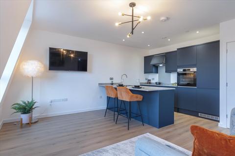 1 bedroom flat for sale, Beaconsfield House, Sandford Road Lichfield WS13