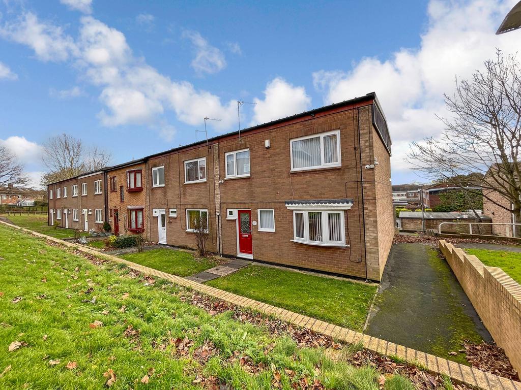 Hatfield Place, peterlee, Peterlee, Durham, SR8 5TD 3 bed terraced house £95,000