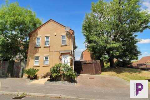 3 bedroom detached house for sale, Christopher Road, Chatham, Kent, ME4