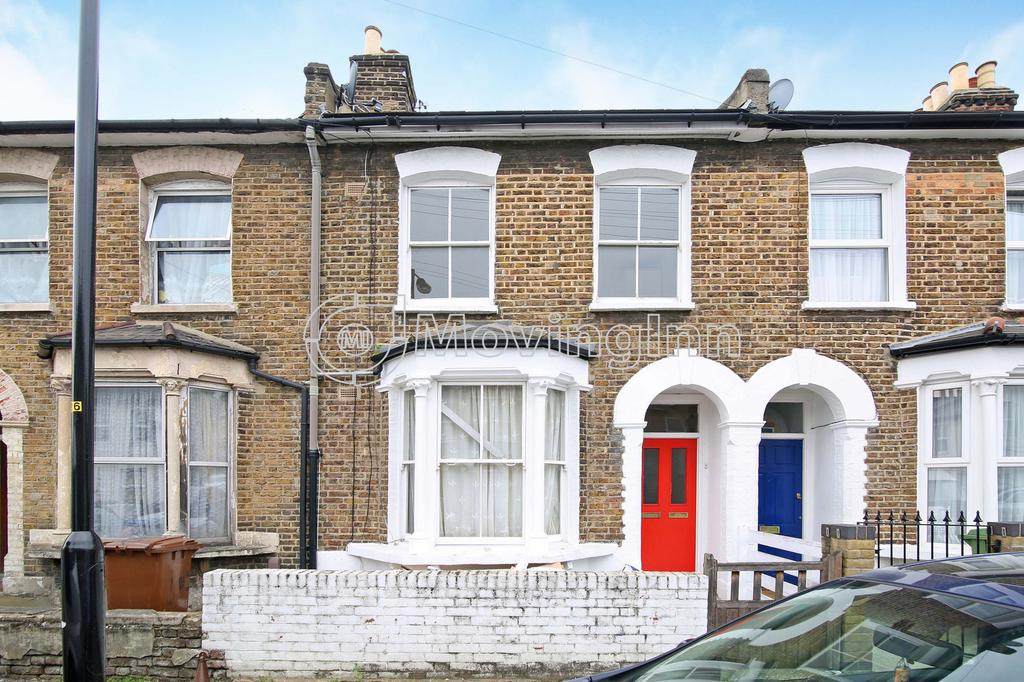 Kirkwood Road, Peckham, SE15 1 bed flat £1,390 pcm (£321 pw)