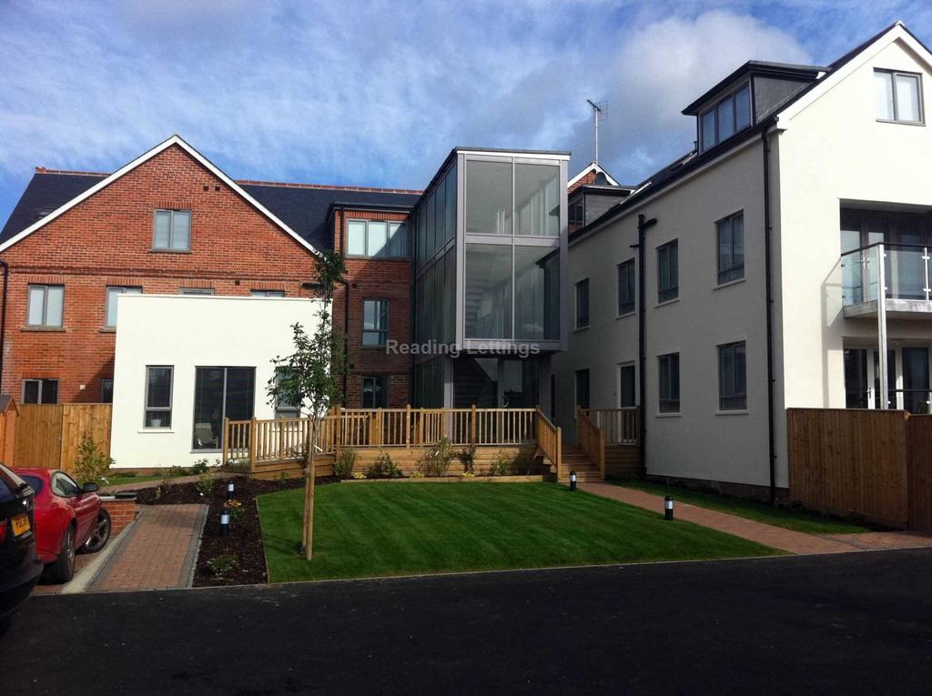 South View Avenue, Caversham 1 bed apartment £1,000 pcm (£231 pw)