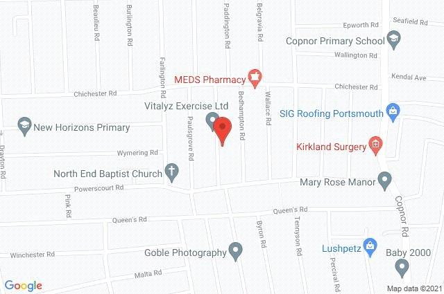 Google Maps Image