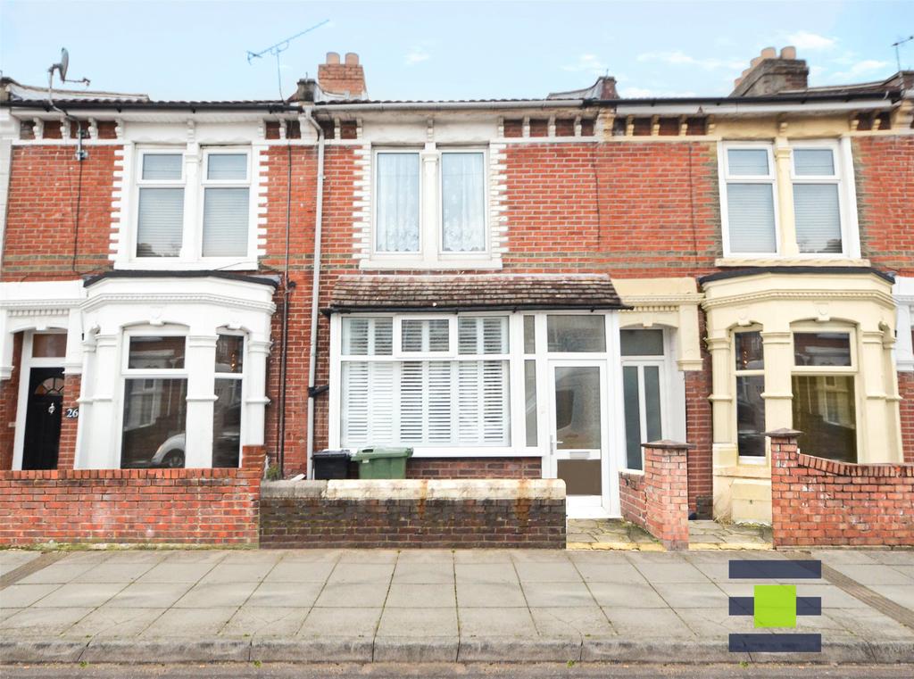 Preston Road, Portsmouth, PO2 3 bed terraced house £1,195 pcm (£276 pw)