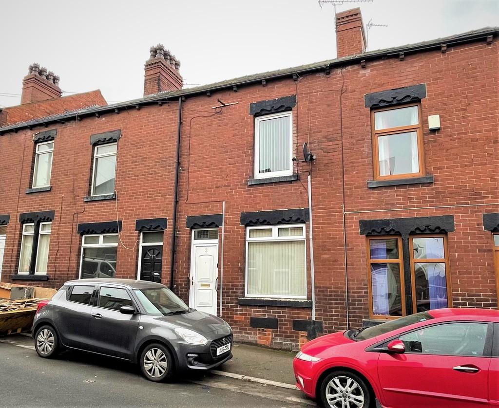 Day Street, Barnsley 2 bed terraced house £75,000
