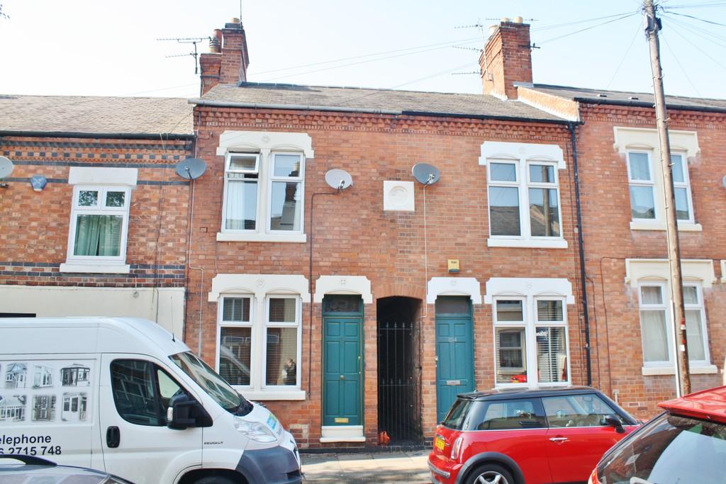 Avenue Road Extension, Leicester 2 bed terraced house £750 pcm (£173 pw)