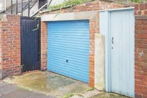 Garage to rent, Montpelier Crescent, Brighton