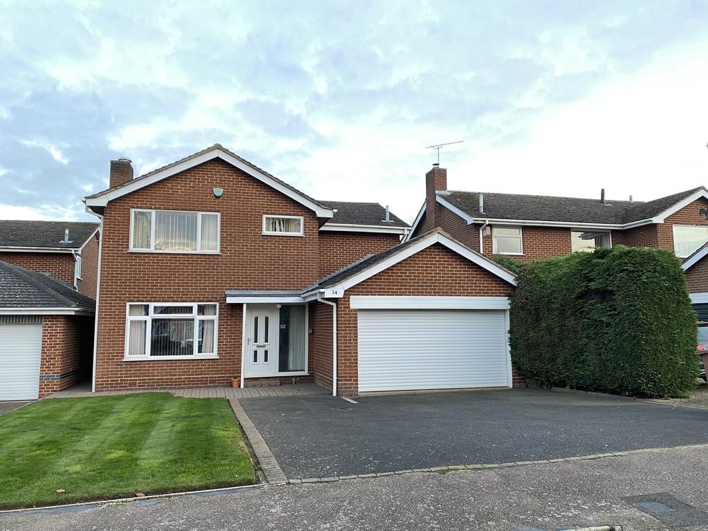 Lawn Avenue, Etwall 4 bed detached house £425,000