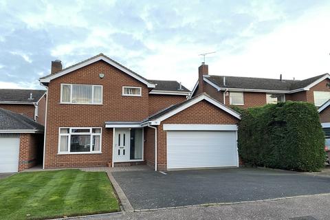 14 Lawn Avenue, Etwall, Derby, DE65 6JB