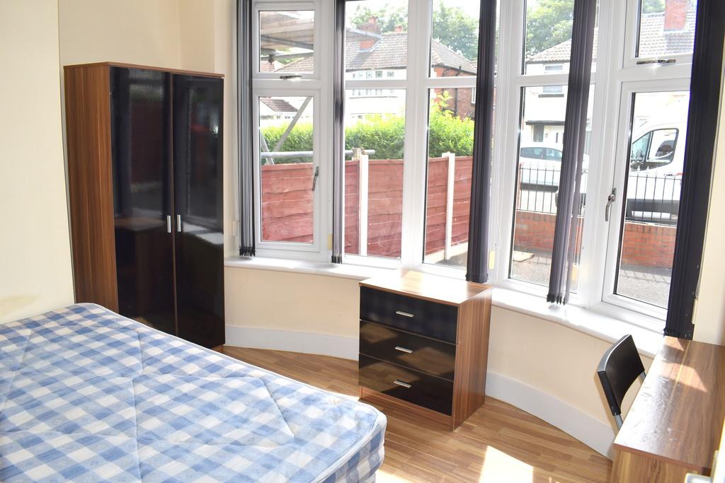Delacourt Road, Fallowfield, Manchester 5 bed semidetached house £