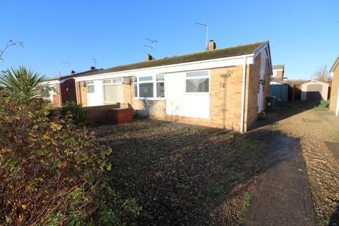 2 bedroom semi-detached bungalow to rent, Holcroft Garth, Hedon, Hull