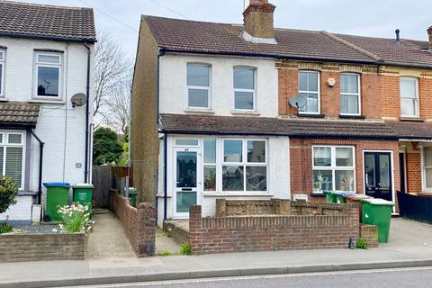 3 bedroom end of terrace house for sale, Bourne Road, Bexley