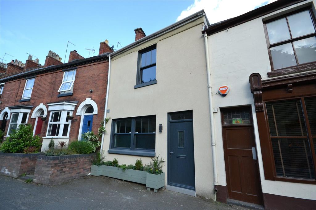 Kidderminster Road, Bewdley, DY12 4 bed terraced house £280,000