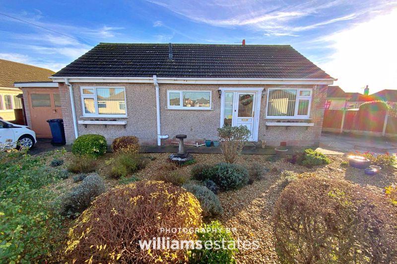 Winchester Drive, Prestatyn 2 bed detached bungalow £180,000