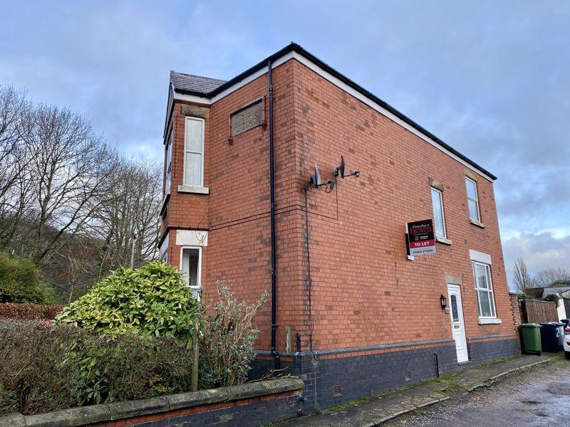 Park Road, Congleton 2 bed apartment £550 pcm (£127 pw)