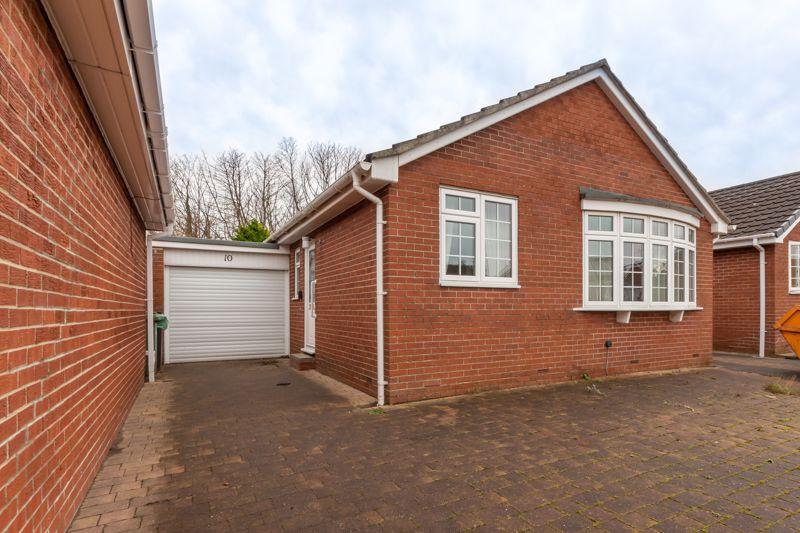 Moorland Court, Bedlington... 1 bed detached bungalow £125,000