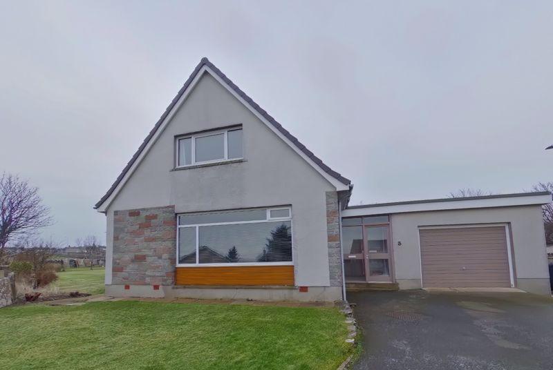 Burnside, Thurso 3 bed detached house £245,000